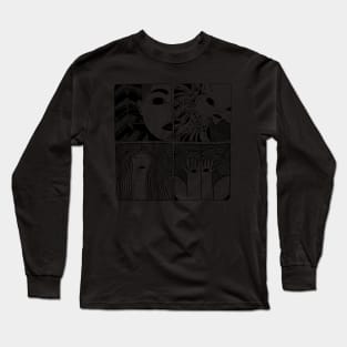 Démone Long Sleeve T-Shirt